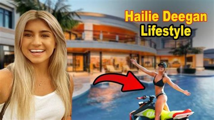 Hailie Deegan Net Worth: How much money does Hailie Deegan make?