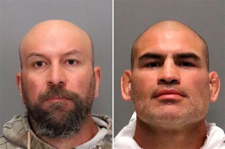 Harry Eugene Goularte Identified As Shooting Victim, Was Cain Velasquez Arrested?