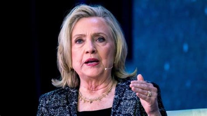 Hillary Clinton's Net Worth in 2023: How Did She Accumulate Such Wealth? - SarkariResult