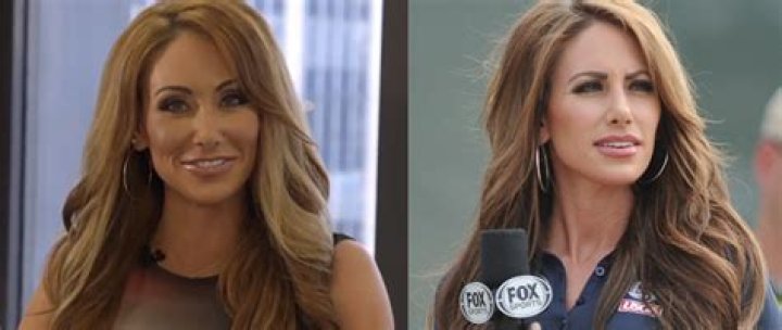 Holly Sonders Before And After Plastic Surgery: Golf Channel TV Host And Former Golfer Wiki