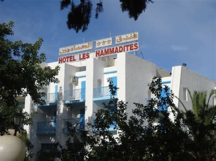Hôtel les Hammadites, Bejaia, Algeria