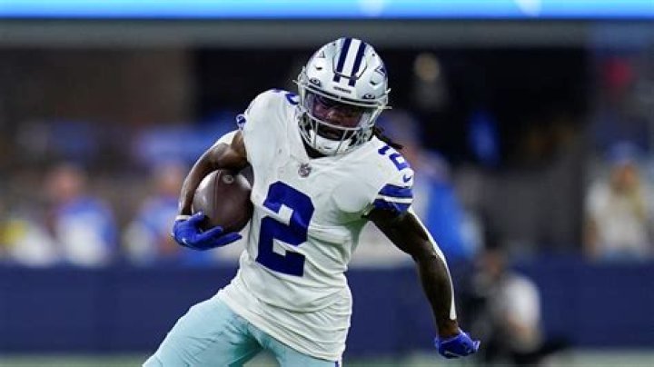 How Much Is Cowboys Wide Receiver Kavontae Turpin Worth?