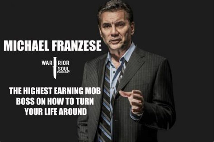 How Much Money Does Michael Franzese Make? Latest Michael Franzese Net Worth Income Salary