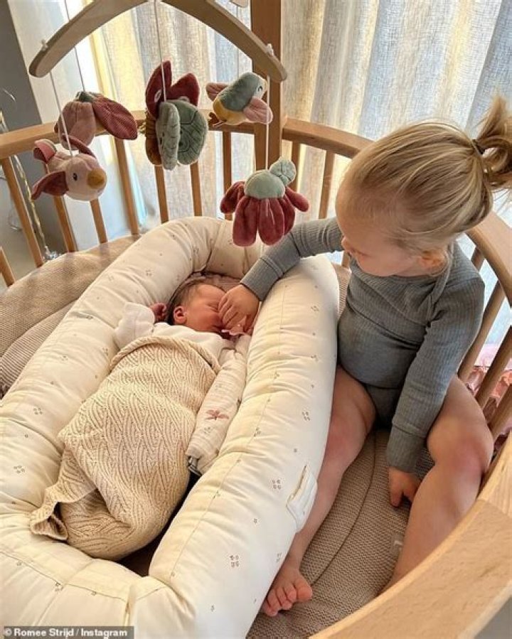 How Old Is Mint van Leeuwen Age? Romee Strijd And Laurens van Leeuwen Baby Photos