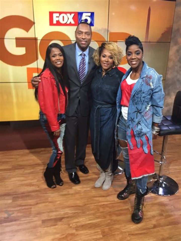 How Old Is Monica Martin? Fox 5 Wisdom Martin Wife And Kids – Instagram Bio Explored