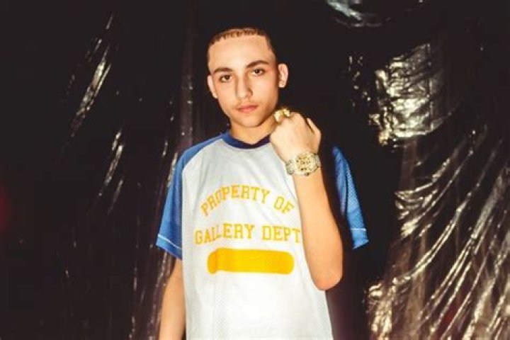 How Old Is Ndot Spinalot? Age and Real Name of The Drill Rapper