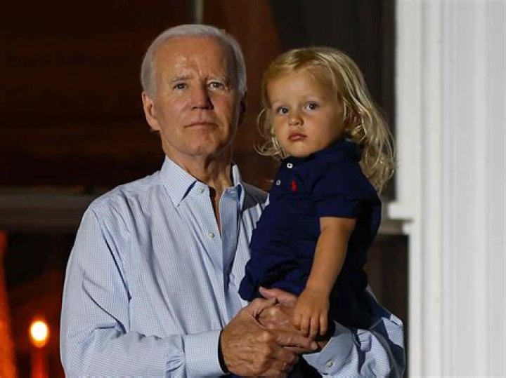 How Old Is Robert Biden II? Everything To Know About Joe Biden’s Grandson