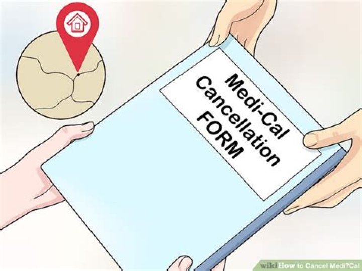 How to cancel medi cal