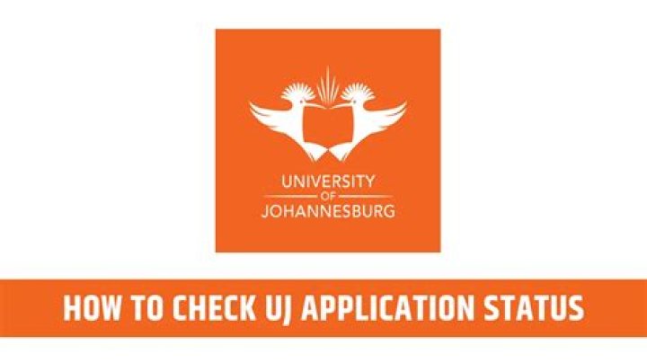 How To Check UJ Application Status and the Registration Process