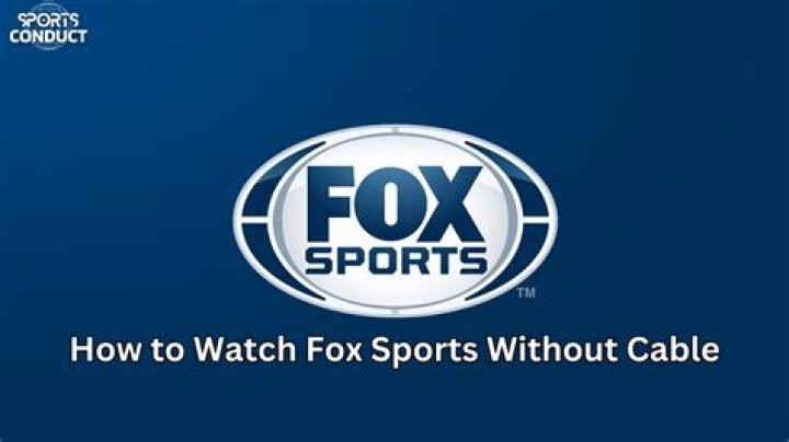 How to Fix Fox Sports App Not Working Issue? - SarkariResult