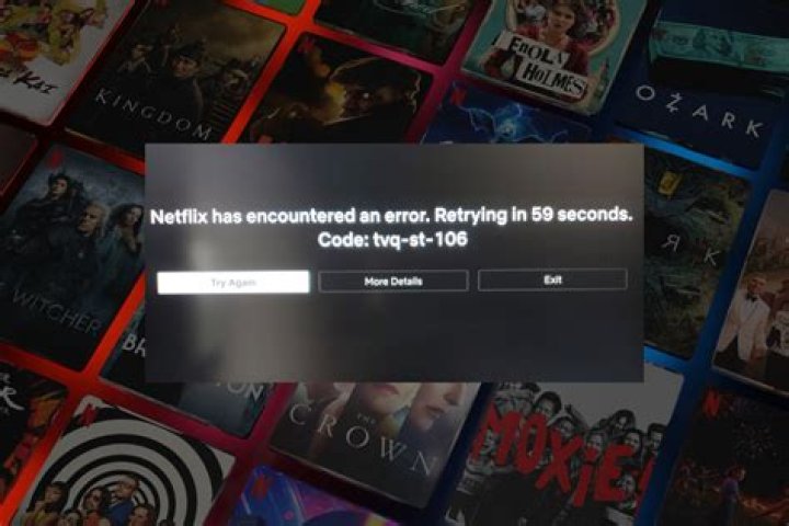 How to fix Netflix Error Code Tvq-St-143? - SarkariResult