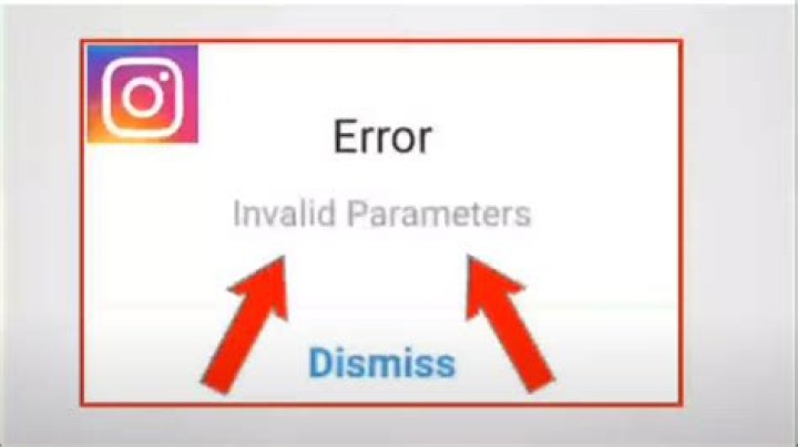 How to Fix / Solve Invalid Parameters Issue On TikTok - SarkariResult