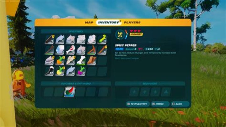 How to Fix / Solve: LEGO Fortnite Hunger Bug - SarkariResult