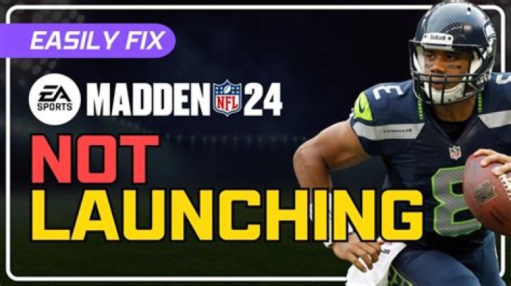 How to Fix / Solve: Madden NFL 24 Not Launching Steam - SarkariResult