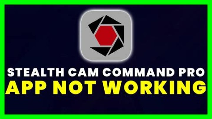 How to Fix Stealth Cam App Not Working Issue? - SarkariResult