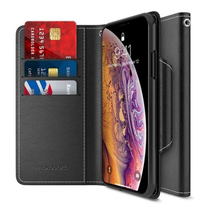 How to open wallet on iphone