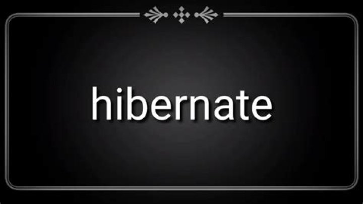 How to pronounce hibernate
