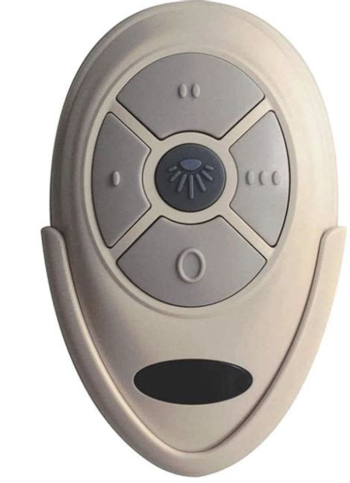 How to reset harbor breeze remote