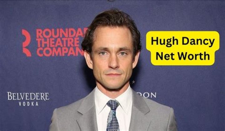 Hugh Auchincloss Net Worth