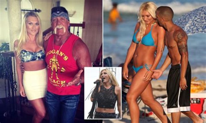 Hulk Hogan’s Daughter Brooke Hogan Net Worth, Age, Height, Husband
