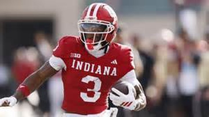 Indiana WR: Who Are Javon Swinton Parents? Meet Him On Instagram