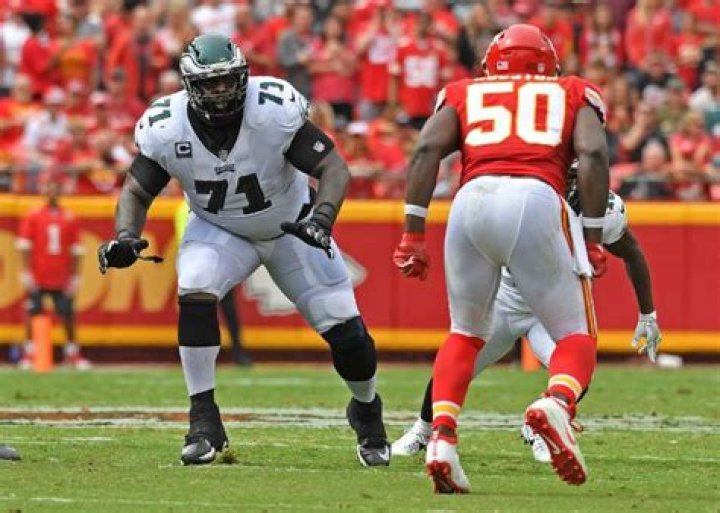 Interesting Facts About Jason Peters and His NFL Career