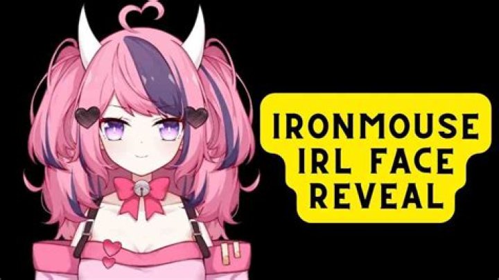 Ironmouse Face Reveal: Everything About Her and What She Looks Like