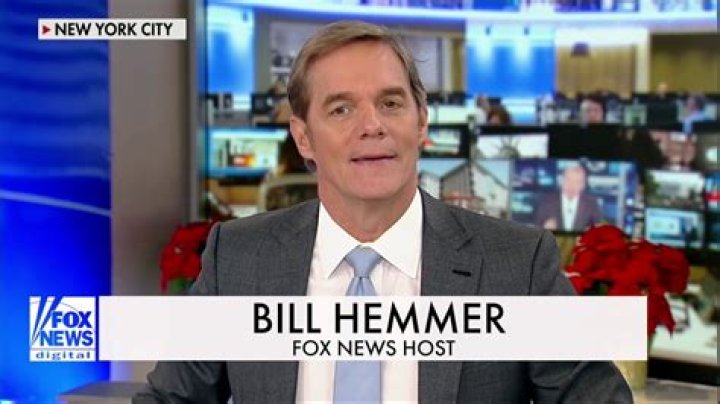 Is Bill Hemmer Leaving Fox News? Where Is He This Week? Vacation or Sick