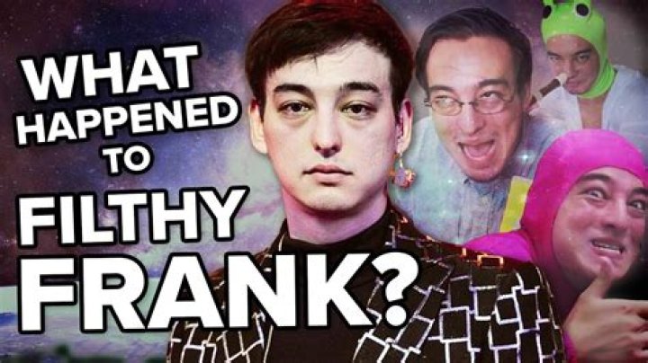 Is Filthy Frank Dead, What Happened To Him and How Much Is He Worth?