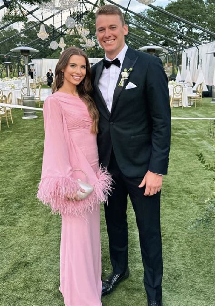 Is Mac Jones Married To Girlfriend Sophie Scott?