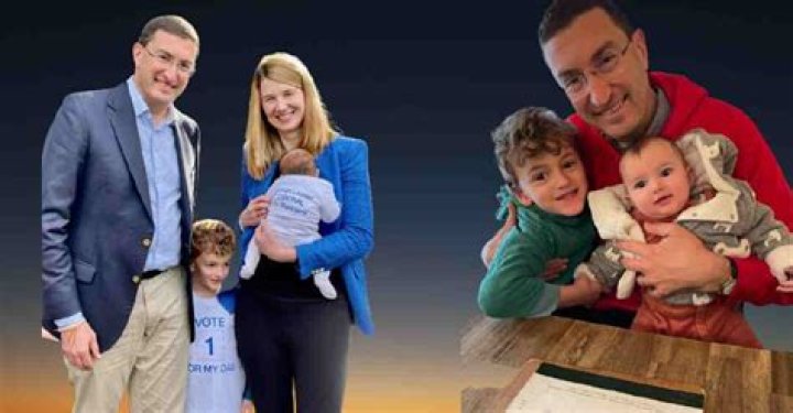 Is Oscar Leeser Divorced? Wife Lisa Leeser and Family, Meet The Children