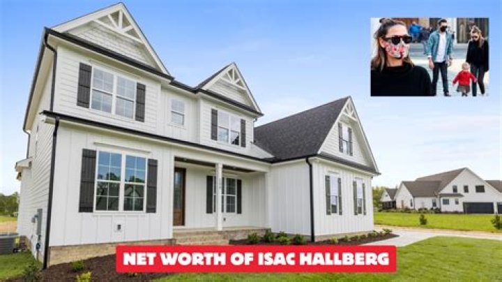 Isac Hallberg Biography; Age And Father Of Rebecca Ferguson’s Son