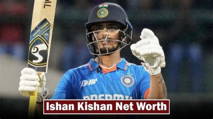 Ishan Kishan Height, Weight, Net Worth, Age, Birthday, Wikipedia, Who, Nationality, Biography