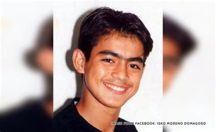 Isko Moreno Young Photos Have Sparked A Scandal- Was he A Model?