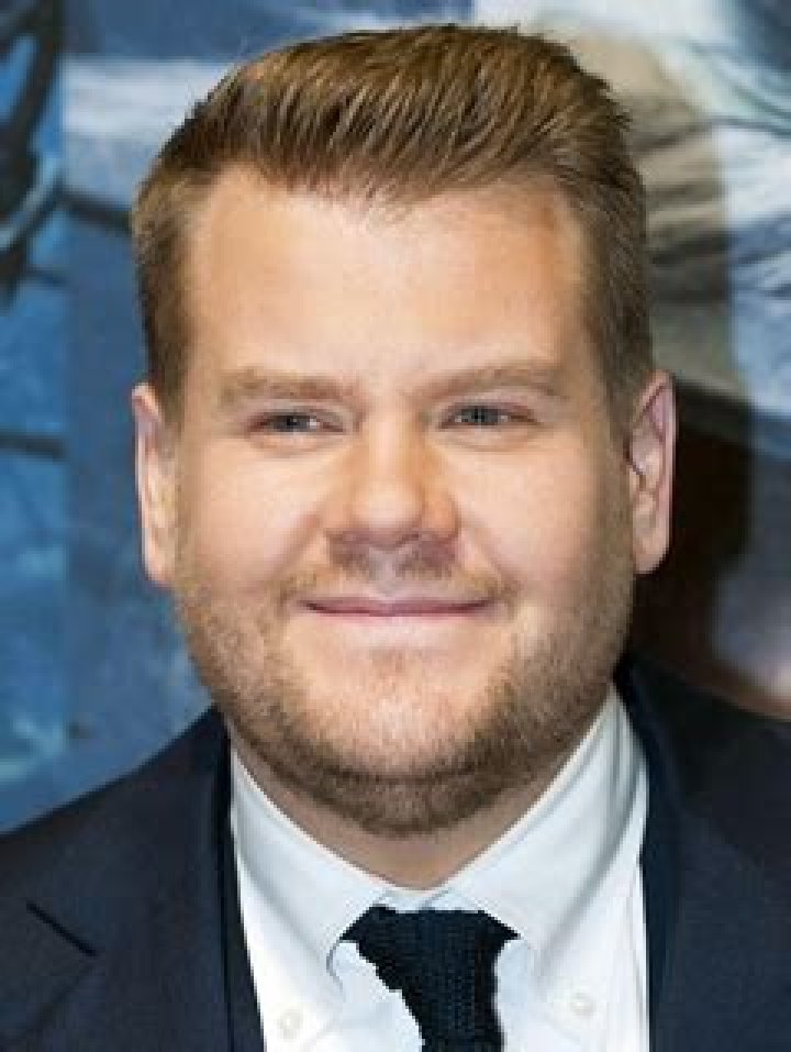 James Corden Height, Weight, Body Measurements, Shoe Size