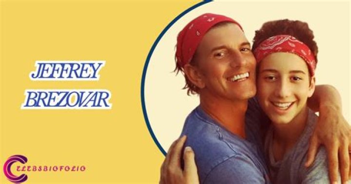 Jeffrey Brezovar Bio, Wiki, Age, Family, Height, Gay, Boyfriend, Milo, Model, and Net Worth