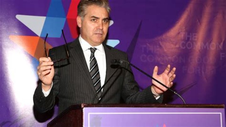Jim Acosta Net Worth