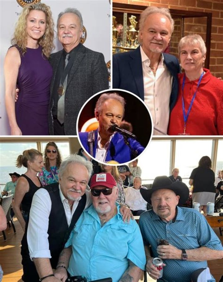 Jimmy Fortune Bio, Age, Wife, Net Worth, Songs, and Statler Brothers