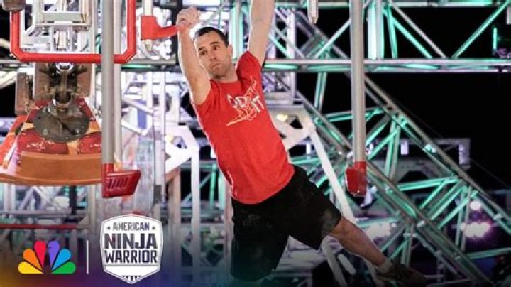 Joe Moravsky Wife Stephanie Moravsky: American Ninja Warrior Net Worth And Family
