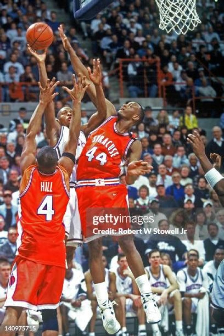 John Allen (basketball)