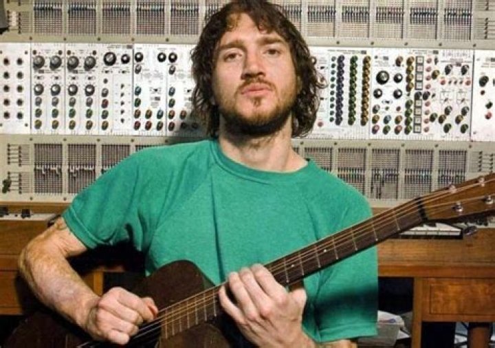 John Frusciante Net Worth, Income, Salary, Earnings, Biography