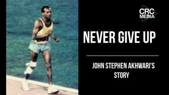 John Stephen Akhwari’s biography, fact, career, awards, net worth and life story
