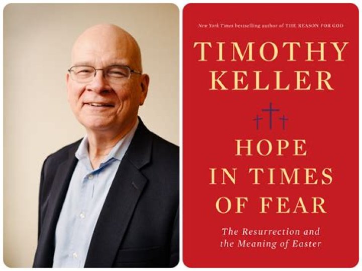 Jonathan Keller Age And Career Explored- Everything To Know About Tim Keller Son