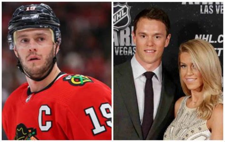 Jonathan Toews: Girlfriend, net worth, tattoos, smoking & body facts