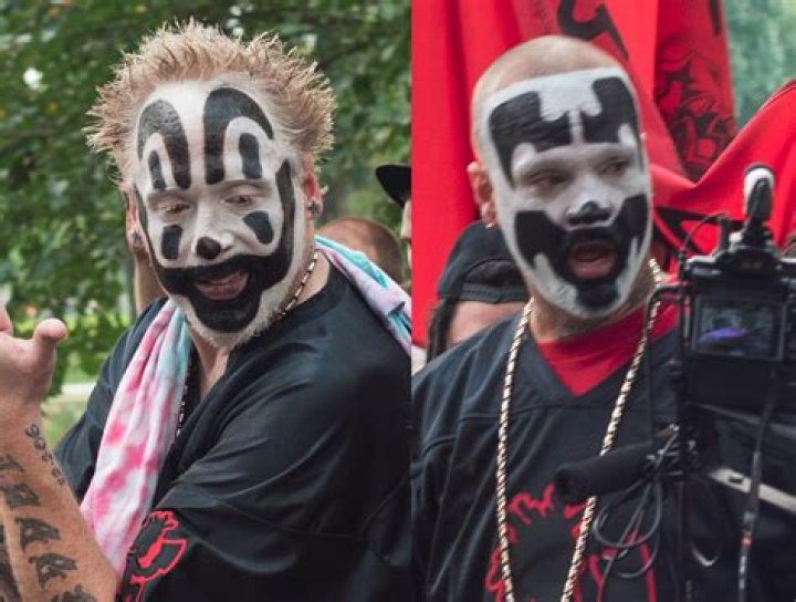 Joseph Bruce (Violent J) Net Worth, Income, Salary, Earnings, Biography