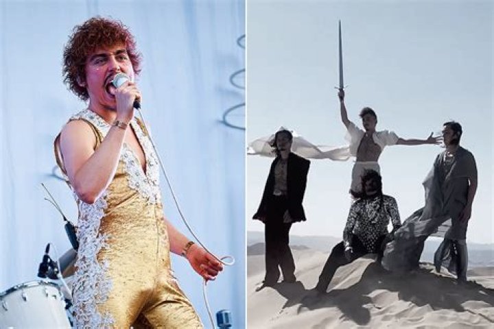 Josh Kiszka Greta Van Fleet: See His Age And Wikipedia