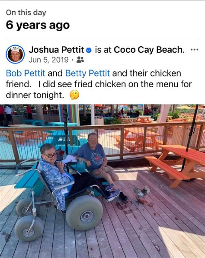 Joshua Pettit Net Worth