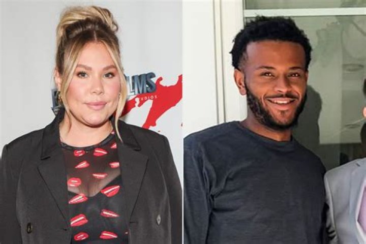 Kailyn Lowry's Boyfriend Elijah Scott: Who Is Elijah Scott? - SarkariResult