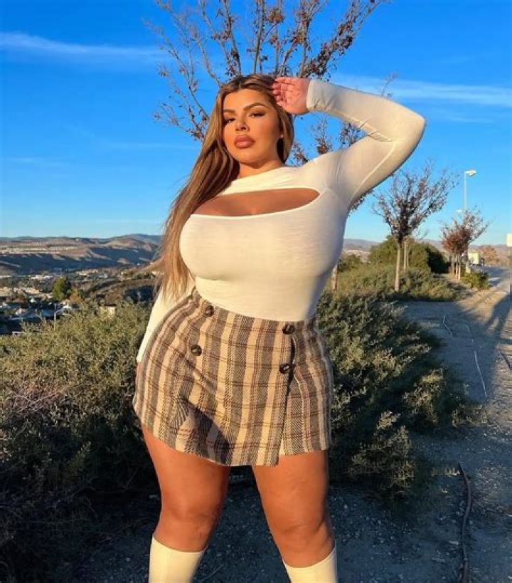 Kali Roses Height, Weight, Net Worth, Age, Birthday, Wikipedia, Who, Nationality, Biography