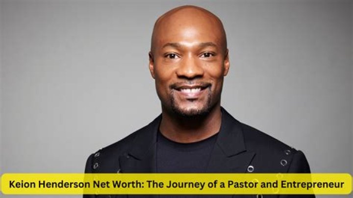 Keion Henderson Net Worth: Details About Age, Career, Income, Assets - SarkariResult